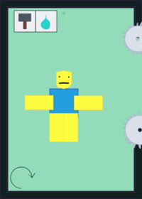 Noob ragdoll