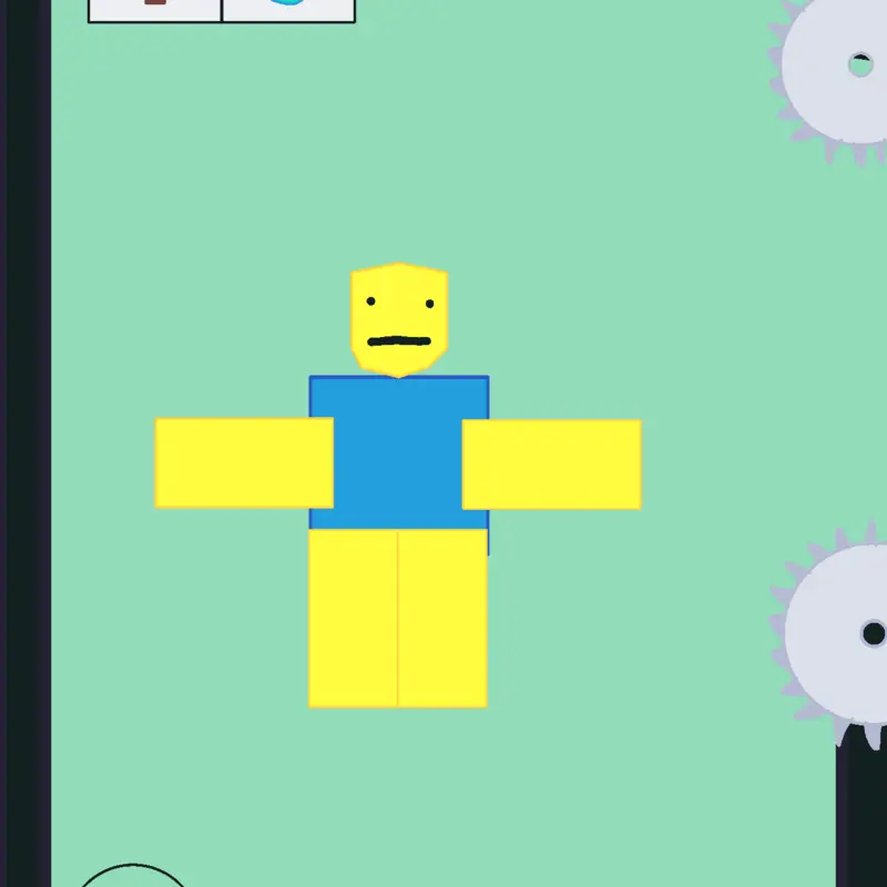 Noob ragdoll by @Halloweenperson1931