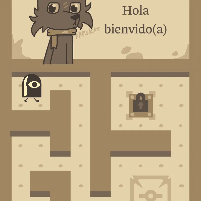 Game by @kuromi_fan