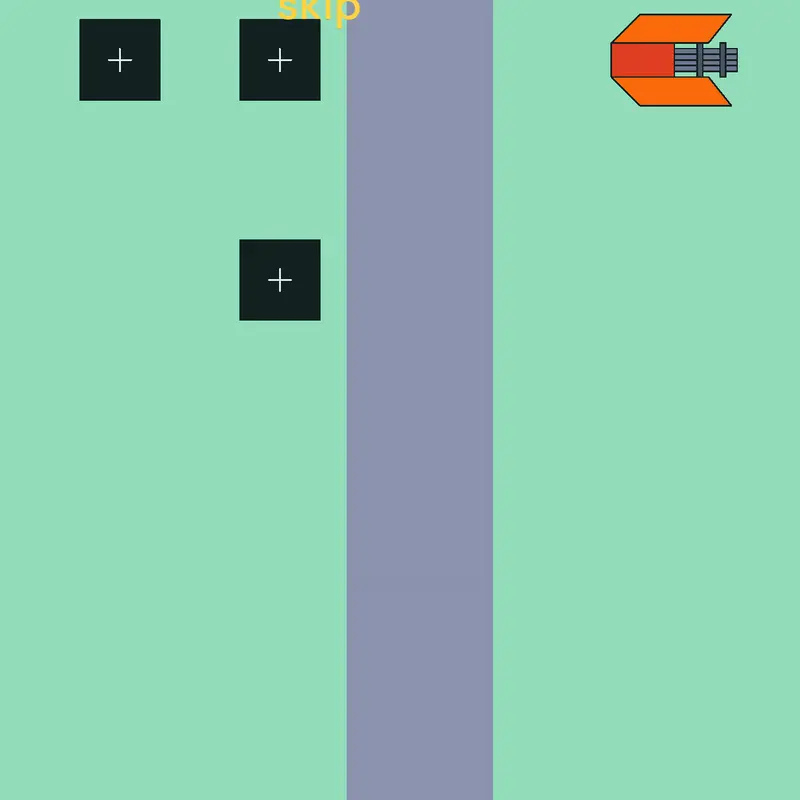 Game by @ZebraDoveZD