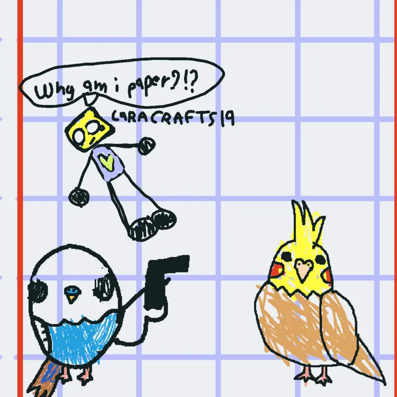 Game by @LaraCrafts19