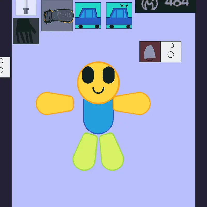 Game by @OhRui