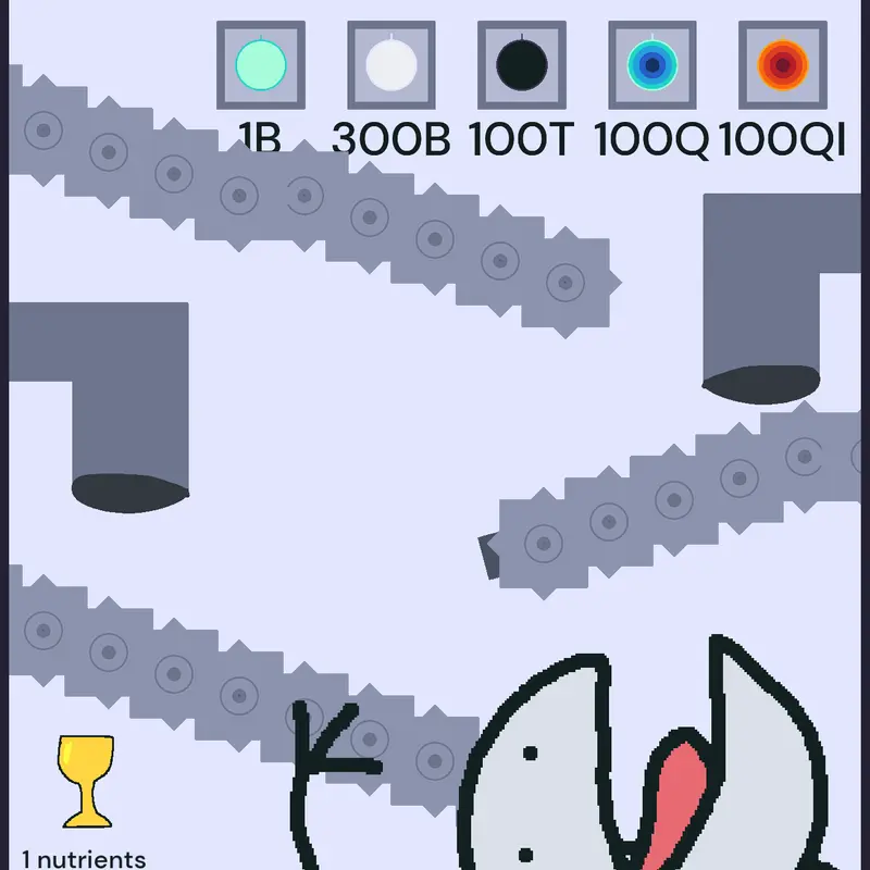 Game by @maroonmarbles