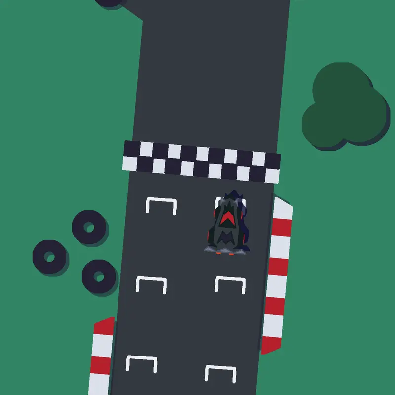 Race Road by @Wargod_12345