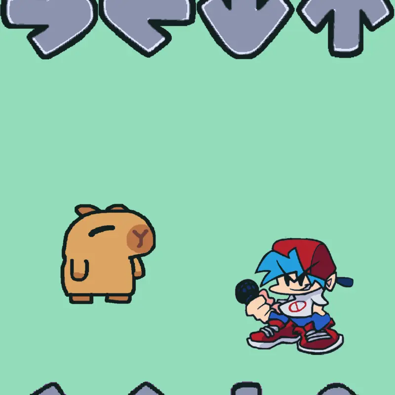 Game by @Capybara_king