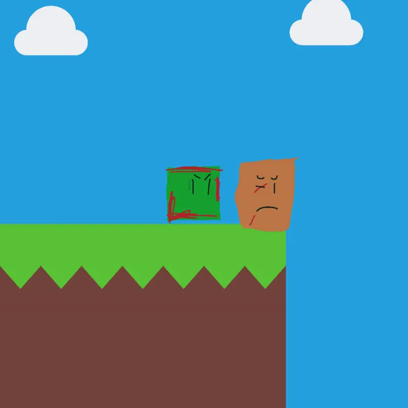 Game by @Ifallowyouback