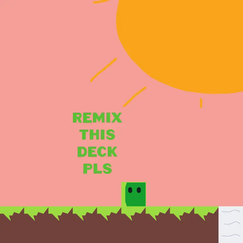 Remix and create your cube by @lucasjames
