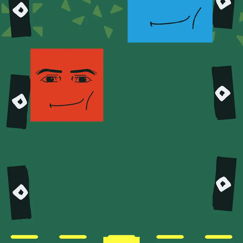 Game by @AlexGoleiro