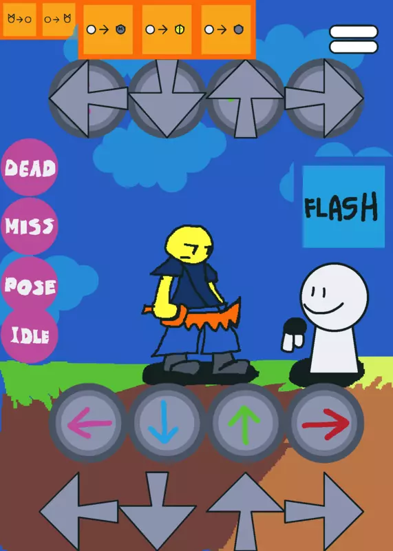 Game by @Underwaterdeck