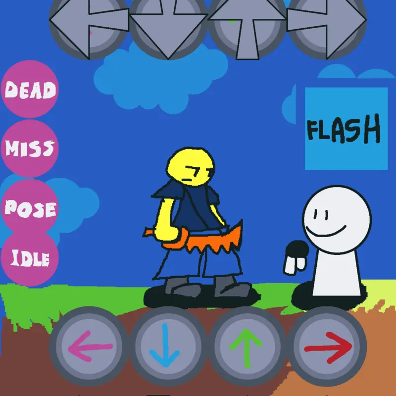 Game by @Underwaterdeck