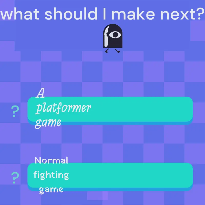 Game by @BurgerRacer
