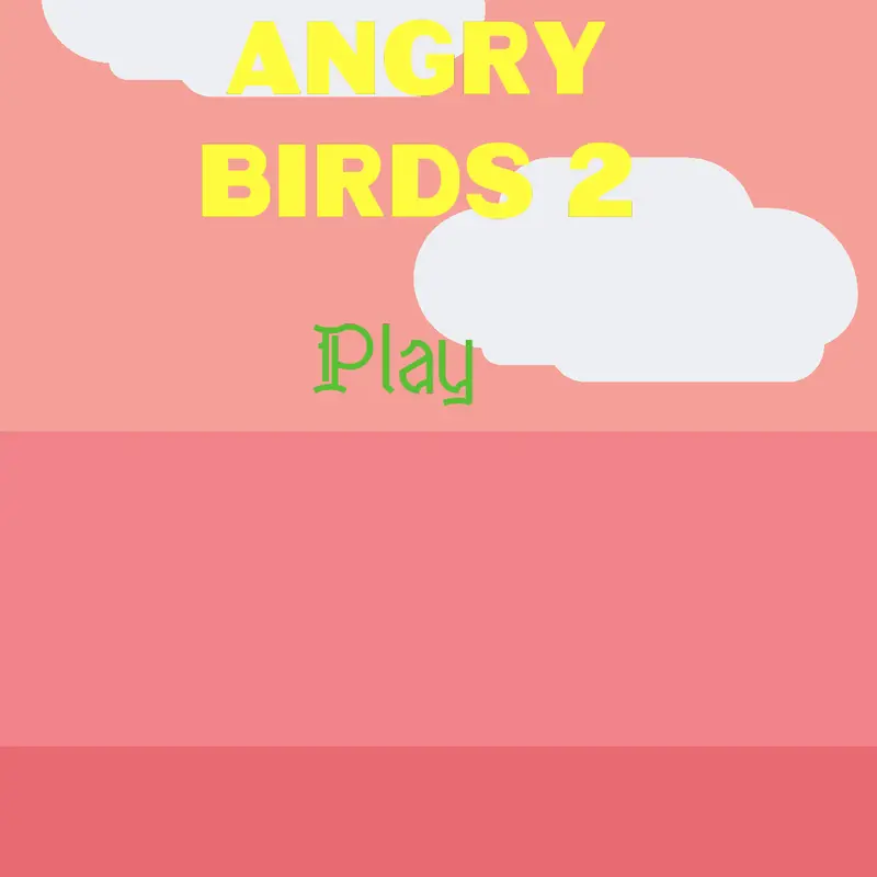 Game by @loloboy