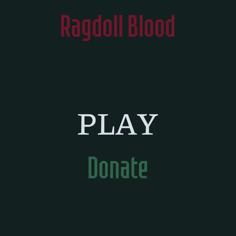 Game by @Mrtrollface