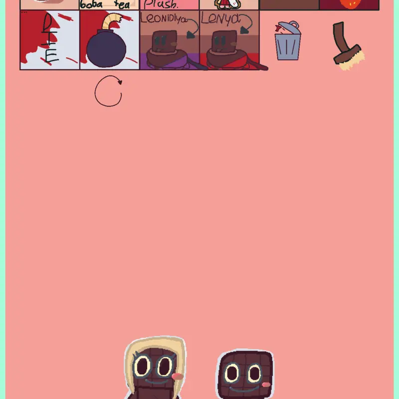 Game by @Kausar_KIkaMi