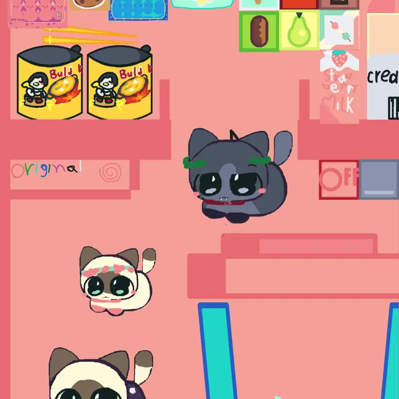 Game by @anaclara_yt