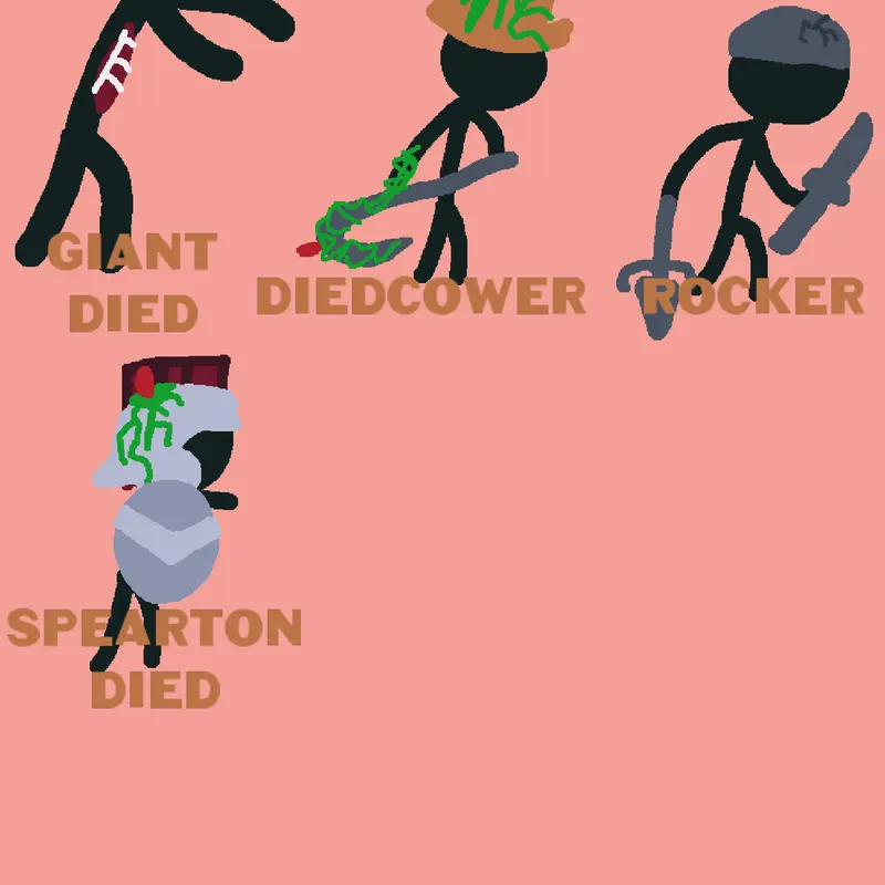 Game by @stickwarteam