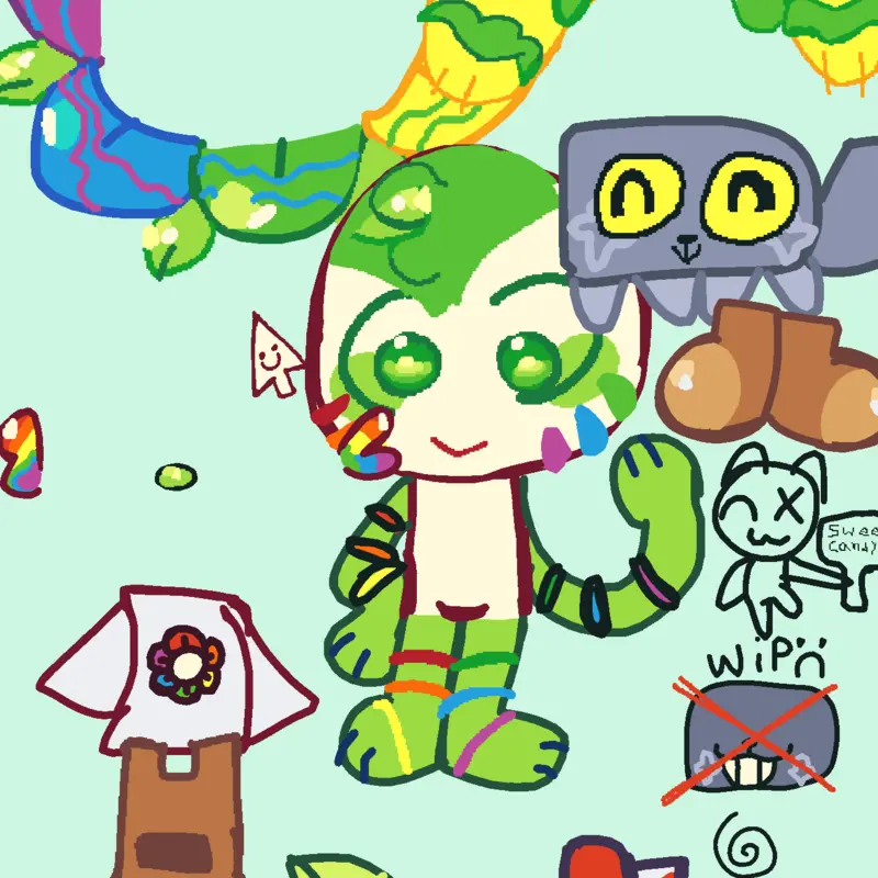 Game by @Sweetcandy3