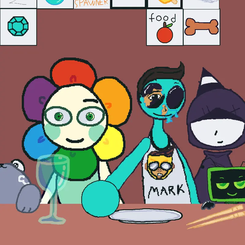 MUKBANG REMIX by @TomatoSause