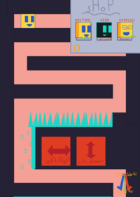 Maze game beta