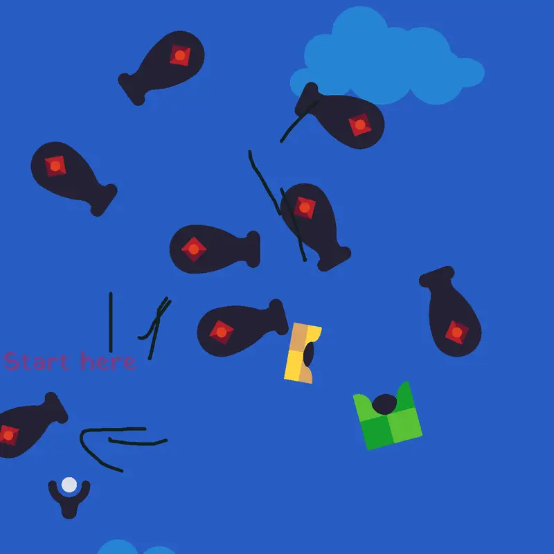 Game by @chimpanzee