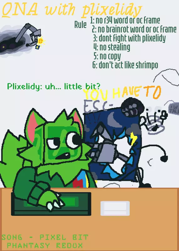 Game by @BlanketOne_Blue