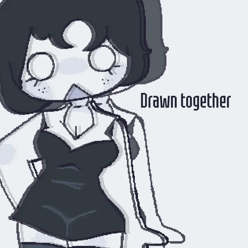 Drawn together by @-SweetTea