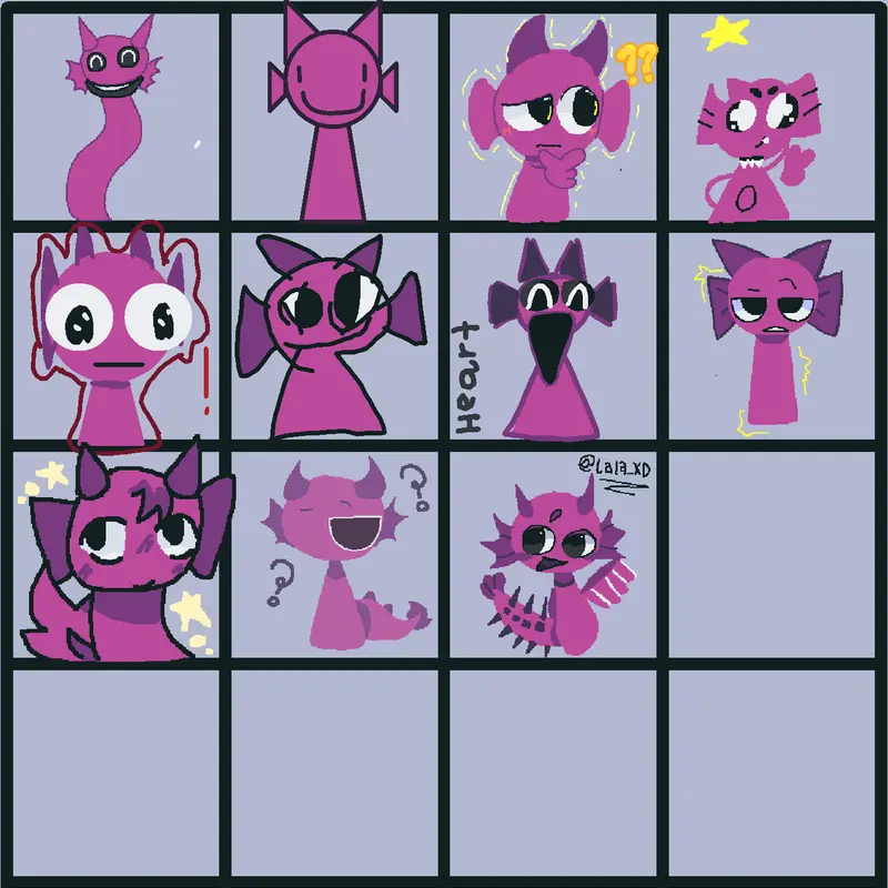 Game by @Lala_XD