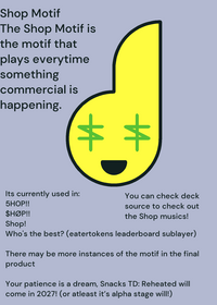 The Shop Motif
