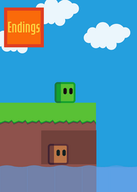 random ending game