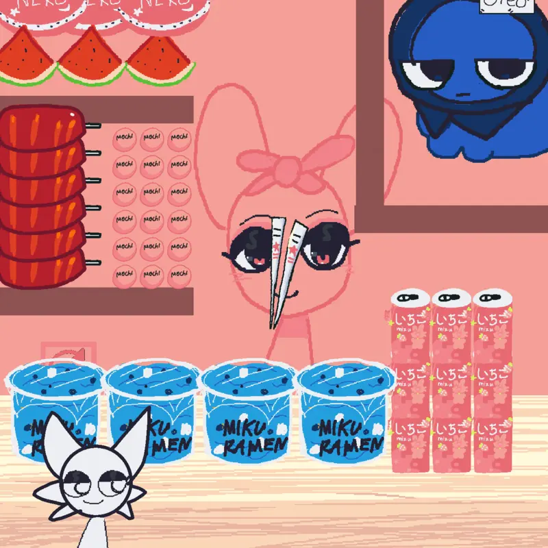 Game by @sprunki-animation