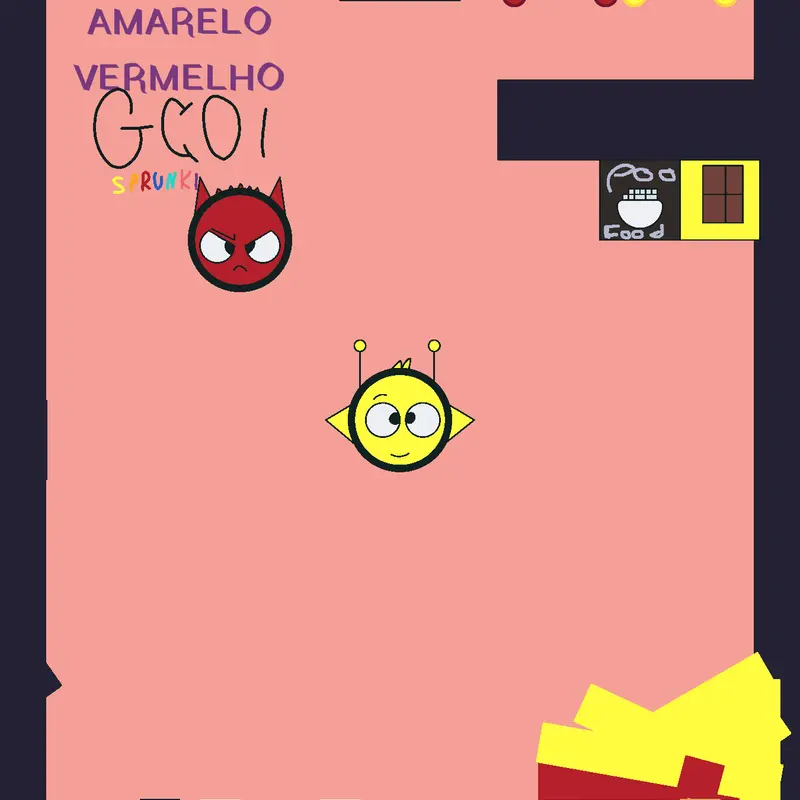 Game by @aoshart