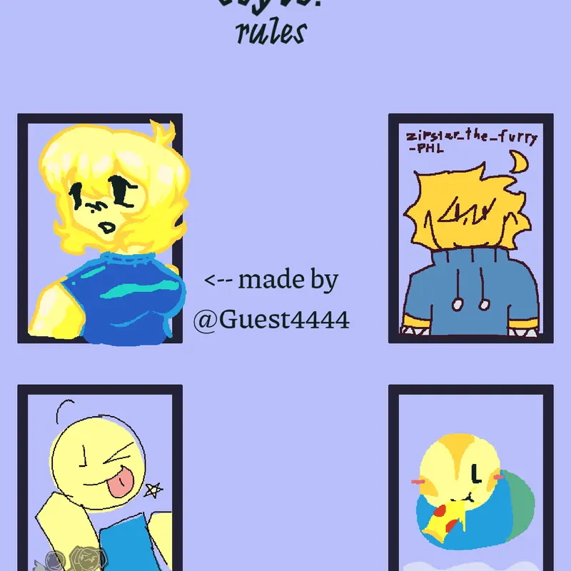 Game by @violeetvivi_YT