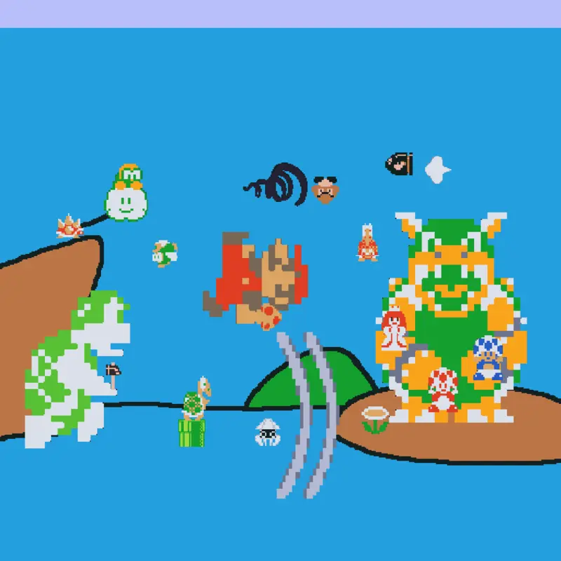 Game by @Connie_4919aBolynski