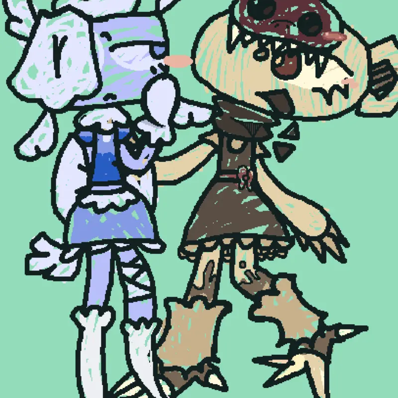Dw ships by @P3ANUTTZ_BUTT3RR--