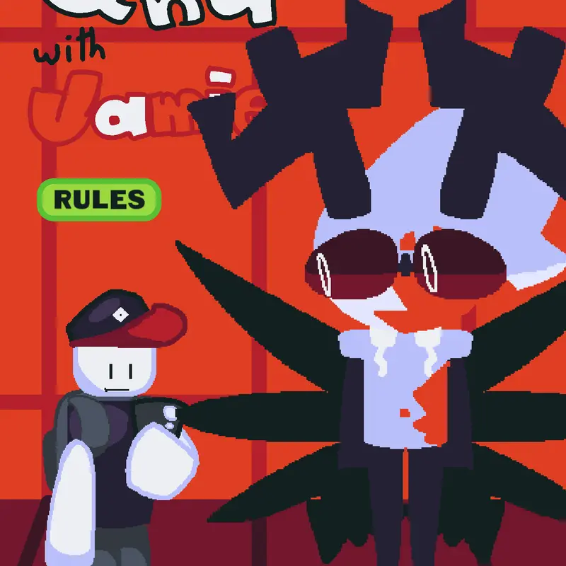 Game by @Siolvet_Eats_Things