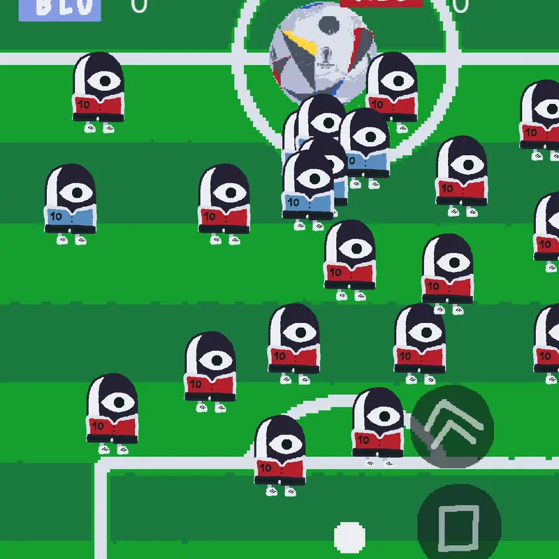Game by @El-mexican196