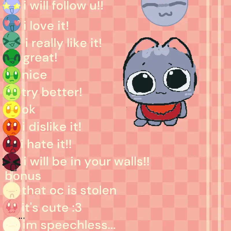 Game by @oufityBaby