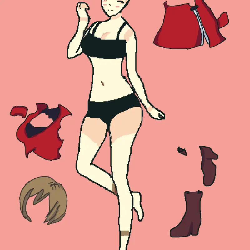 Game by @Hyuna-chan
