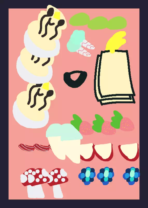 Game by @KobeniWillowandCyn