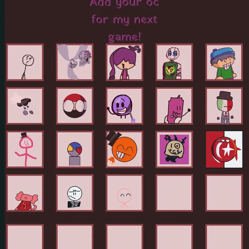 Game by @rcyraine