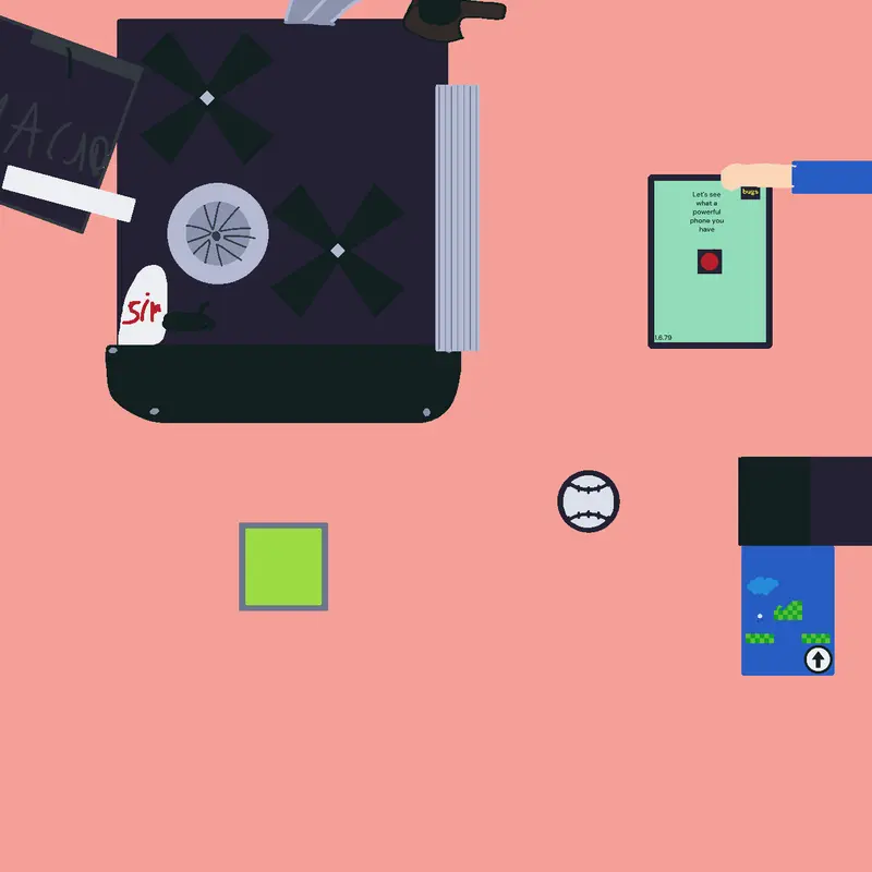 Game by @KitusGo