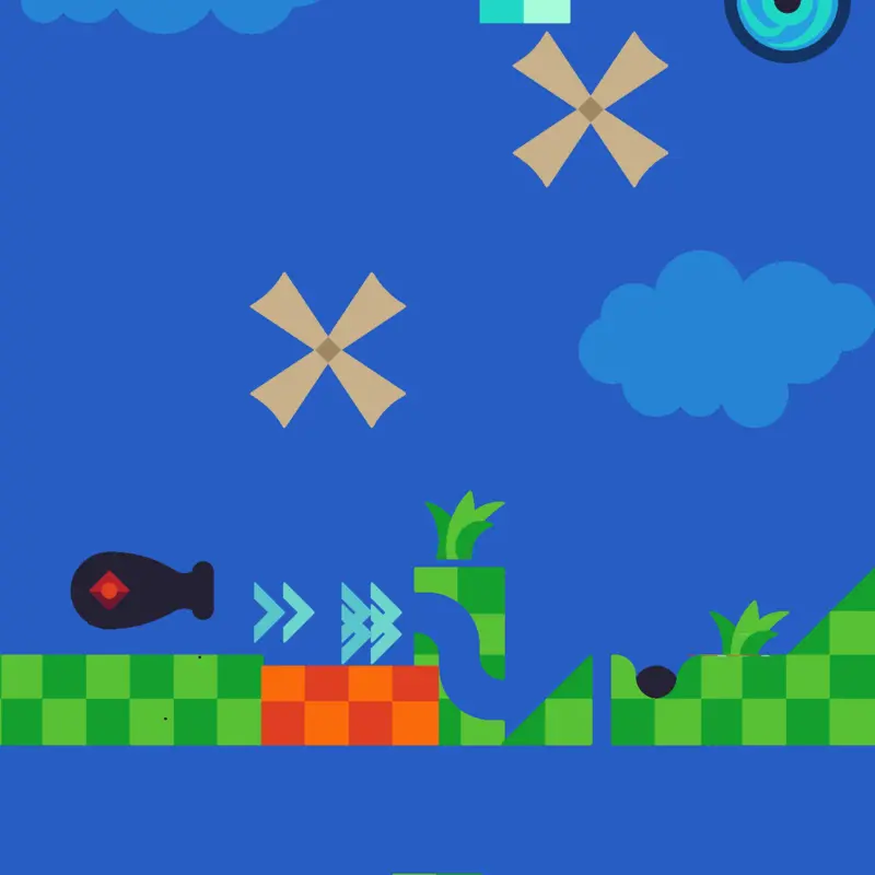 Hard golf, easy, golf, medium golf, and super Duper hard cop golf￼ by @johansonic
