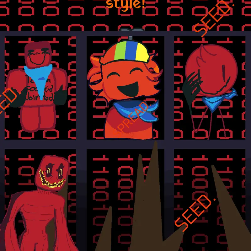 Game by @null_the_eye
