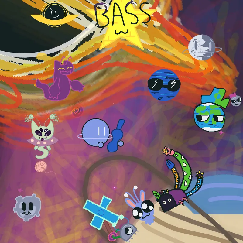 Game by @Arockwithatail
