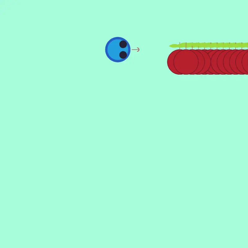 Game by @yeuge