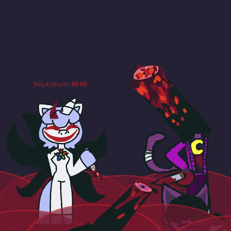 Game by @XxHoppyhopscatchx
