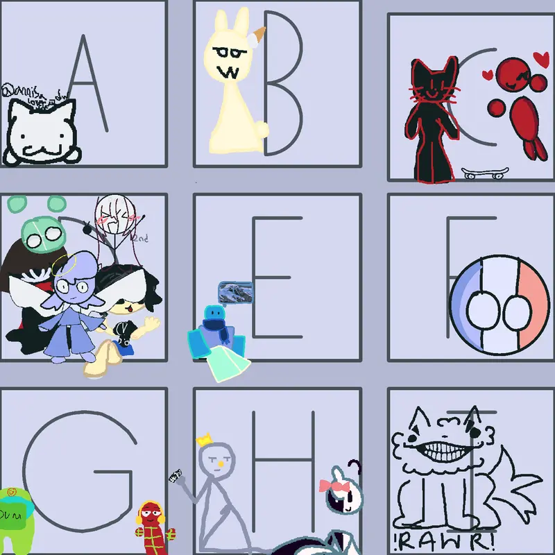 Game by @EV3NM0REF4NDOM