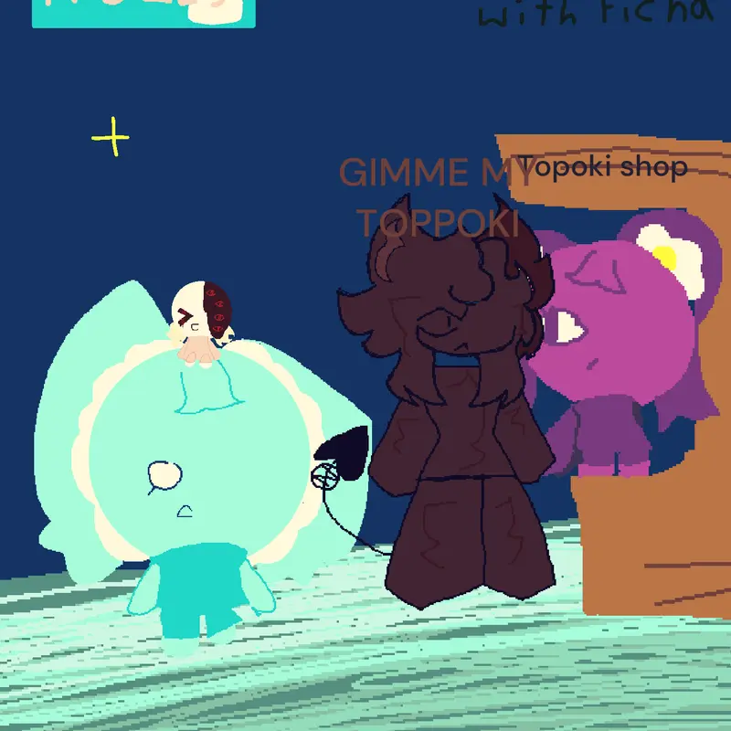 Game by @cherryblossomflower