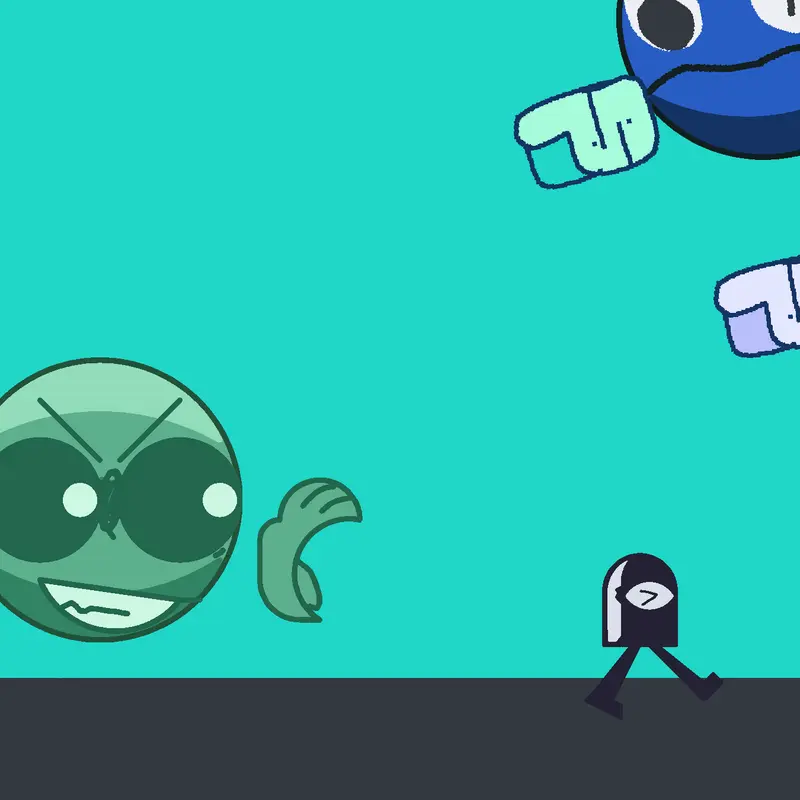 Game by @thinn