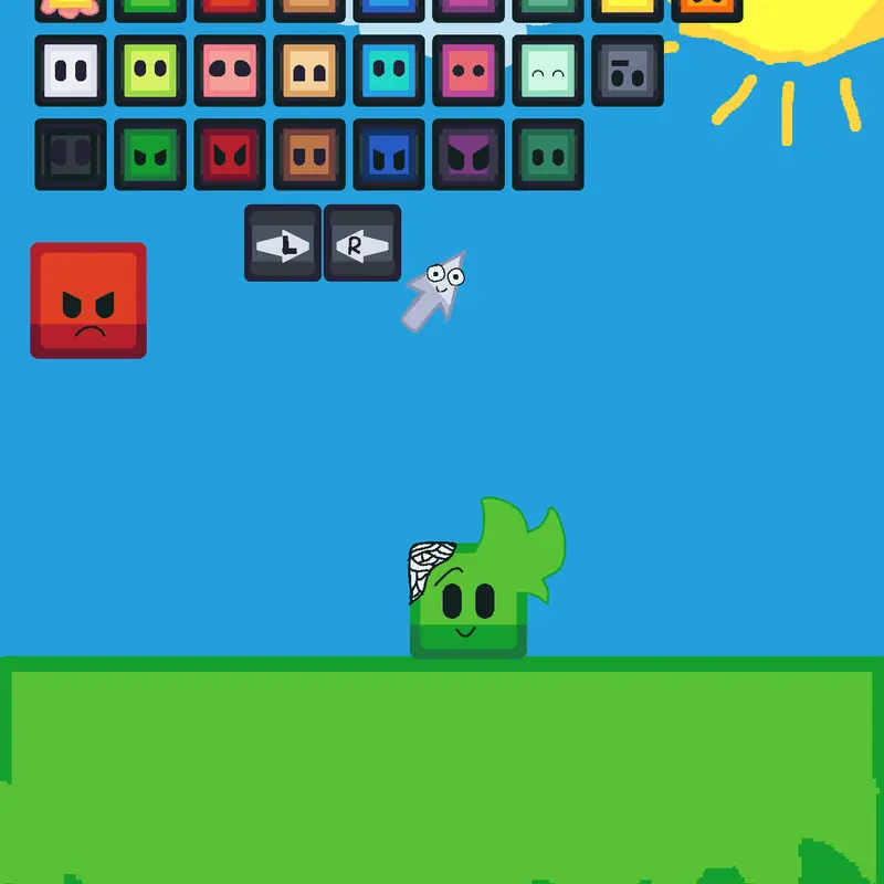 Game by @SSCGcubyVerse